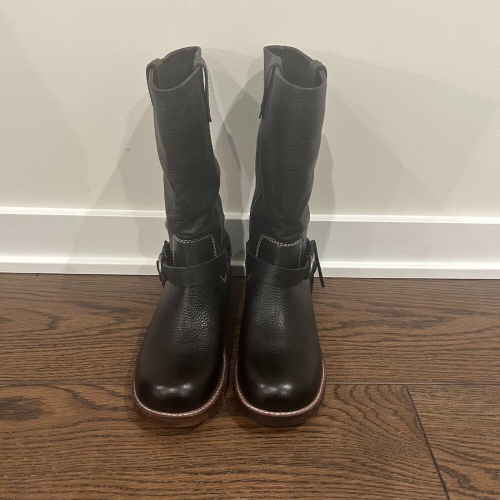 Free People Bramble Belted Boot -  Size 7/Sample Boot - Not yet available online - Picture 2 of 8